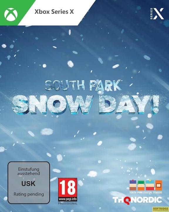 Image du produit THQ South Park: Snow Day (Xbox Series X, DE)