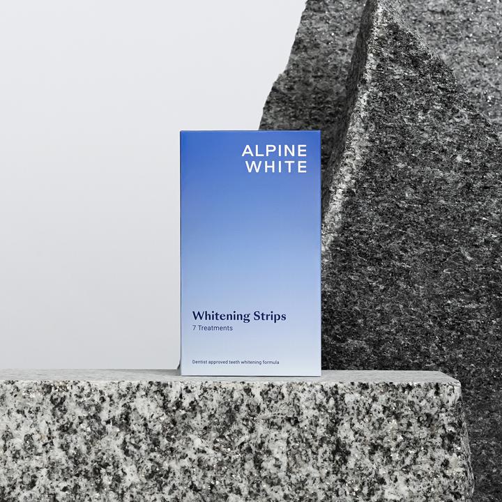 Image du produit Alpine White blanchissantes (14 ml, Languettes)
