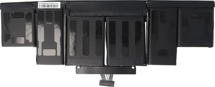 Produktbild AccuCell Akku A1398, MacBook Pro 15 (6 Zellen, 8440 mAh)