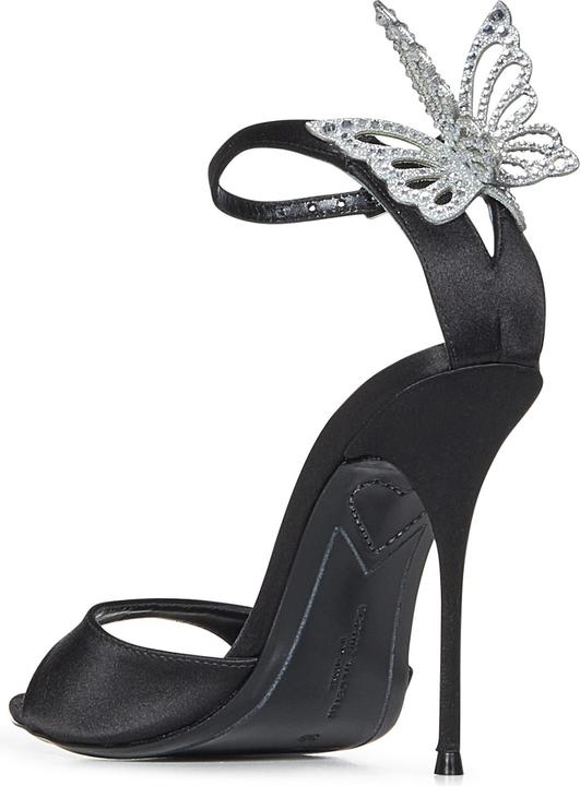 Actual product image Sophia Webster Sandals Black (38)