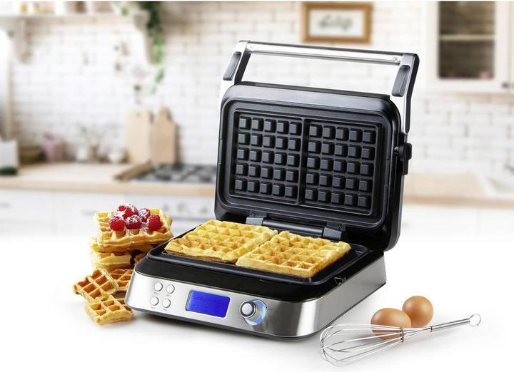 Produktbild Domo Waffle Genius