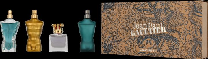 Actual product image Gaultier J.P. miniature set (Manicure set)