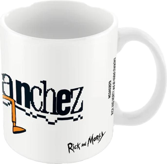 Produktbild Rick And Morty Kaffeebecher Rick Sanchez (315 ml, 1 x)