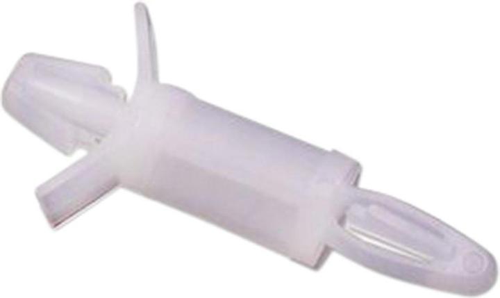 Immagine prodotto RND Components Supporto per piastra di bloccaggio, 11,1 mm, poliammide 66, confezione da 50 pezzi.