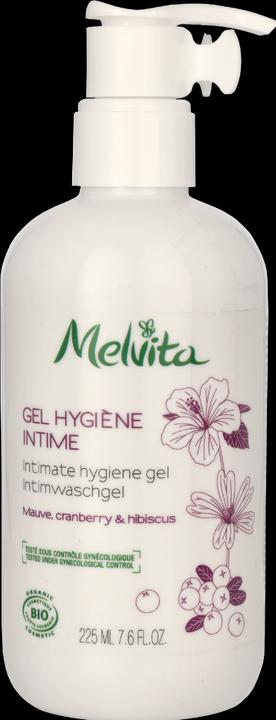 Immagine prodotto Melvita Gel per il lavaggio intimo (225 ml, Lozione per il lavaggio intimo)