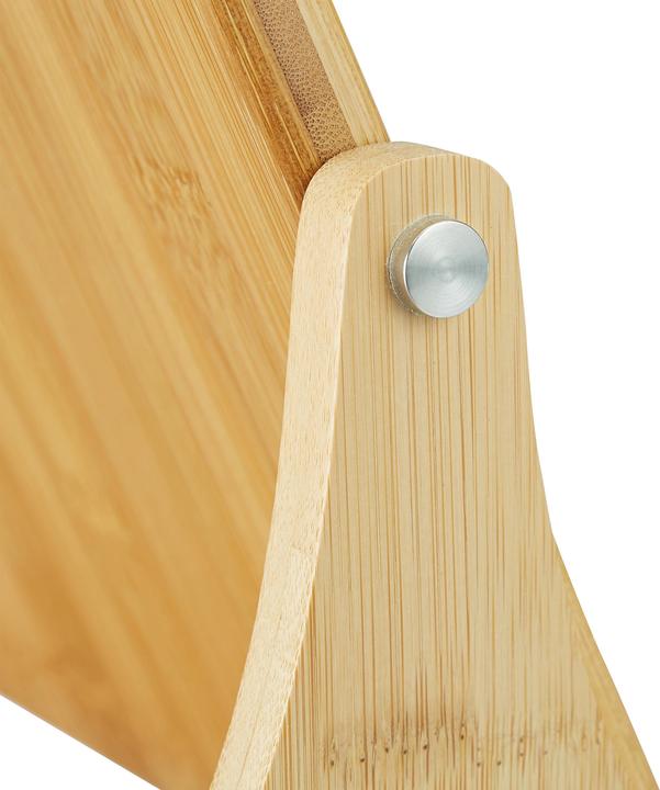 Immagine prodotto Relaxdays Specchio per trucco da tavolo (26,5 x 7 x 27 cm)