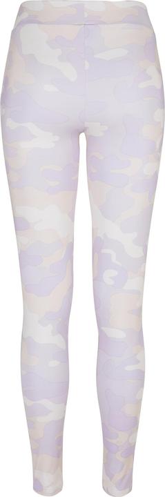 Actual product image Urban Classics Ladies Camo Tech Mesh Leggings - 2480 (XXL)