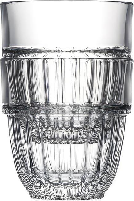 Image du produit La Rochère Gobelet à jus Cédrat 290ml (0.29 l, 1 x)