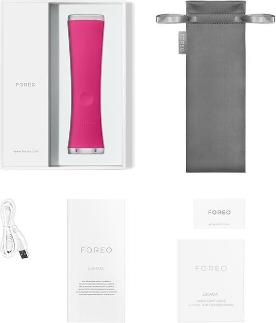 Actual product image Foreo Espada