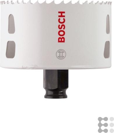 Actual product image Bosch Professional Zubehör Saw ring HSS-Co Bi-metal SDS-Click (83 mm)