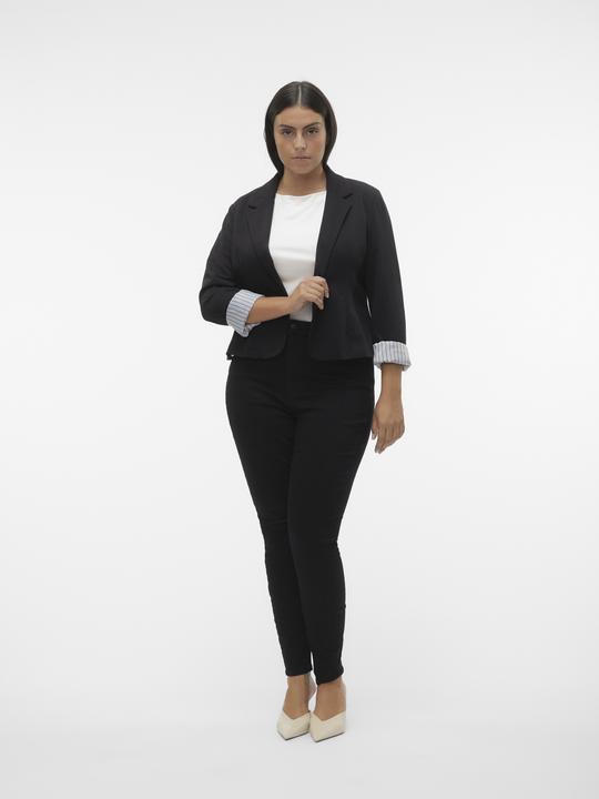 Image du produit Vero Moda VMCHARUKI L/S SHORT SLIM BLAZER EXC CUR Blazer (42)