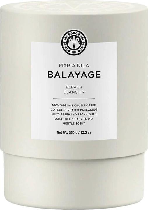 Actual product image Maria Nila Balayage Bleach Jar 350g