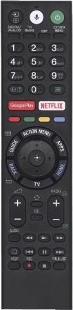 GBC RMF-TX310E ir+bt replacement remote control for SONY TV (Gerätespezifische Fernbedienung)