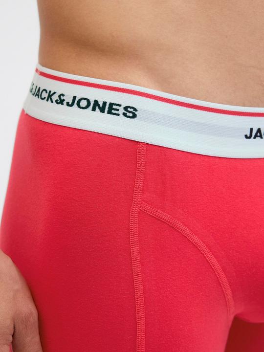Produktbild Jack & Jones Jackayden Solid Trunks 3 Pack Sn (XL, 3er Pack)