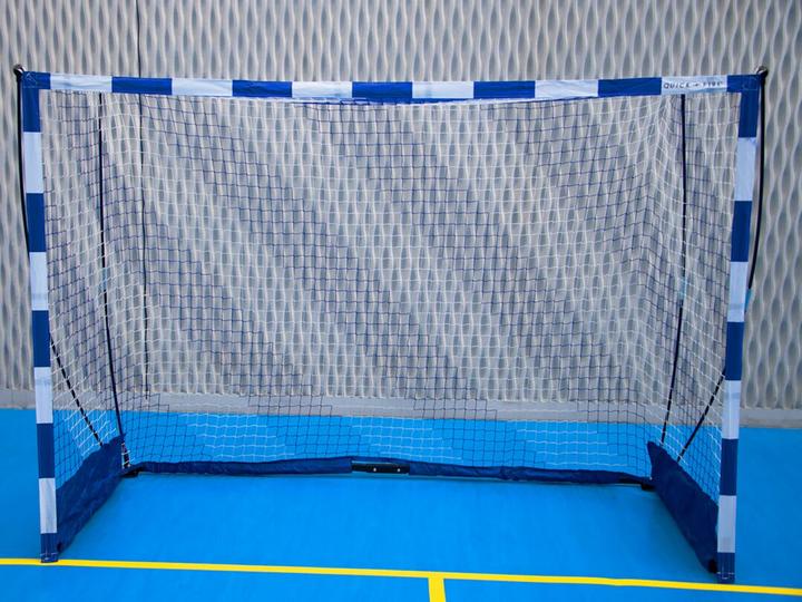 Actual product image Power Shot Powershot® Quickfire® handball training goal, 3 x 2 m