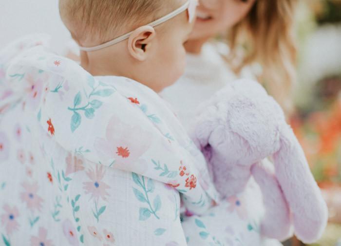 Immagine prodotto little unicorn Singoli di swaddle (120 cm, 120 cm)