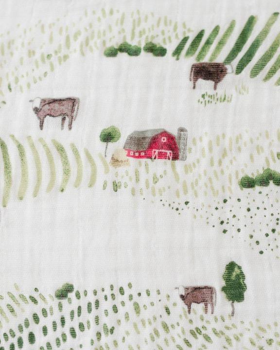 Immagine prodotto little unicorn Singoli di swaddle (120 cm, 120 cm)