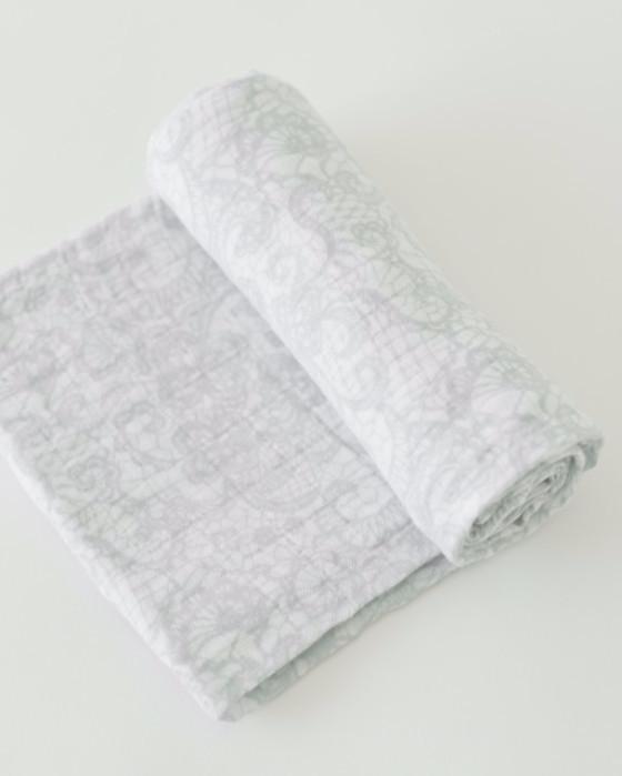 Immagine prodotto little unicorn Singoli di swaddle (120 cm, 120 cm)