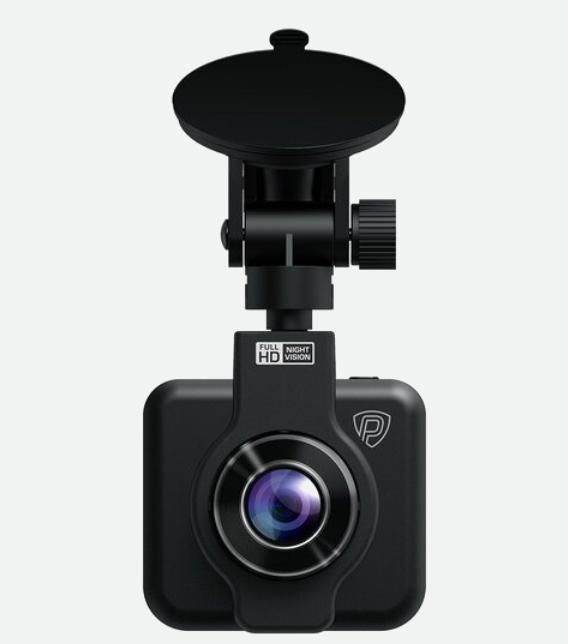 Immagine prodotto Prestigio RoadRunner 185 Full HD Nero (Bluetooth, Ricevitore GPS, Display integrato, Microfono incorporato, Visione notturna, FHD+)