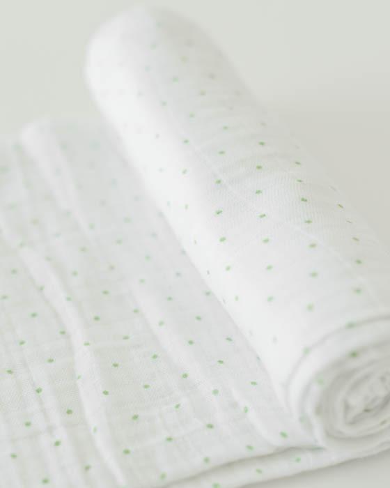Image du produit little unicorn Swaddle Singles (120 cm, 120 cm)