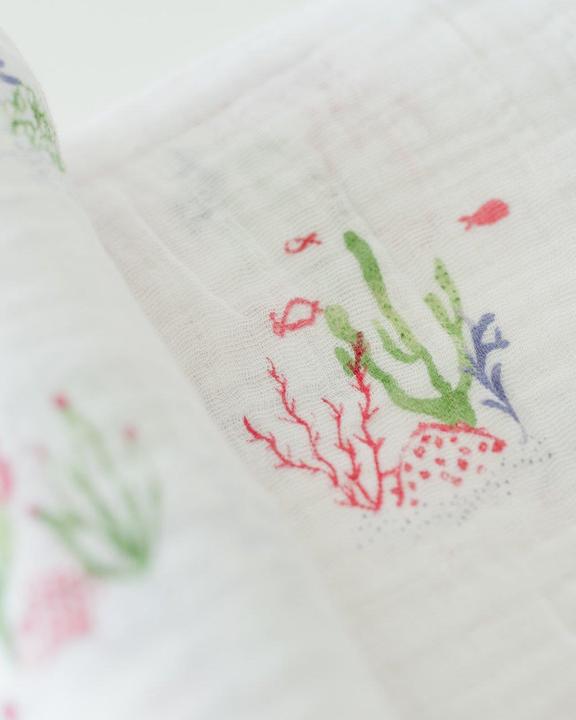 Image du produit little unicorn Swaddle Singles (120 cm, 120 cm)