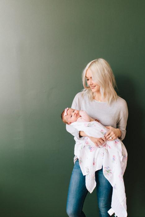 Image du produit little unicorn Swaddle Singles (120 cm, 120 cm)