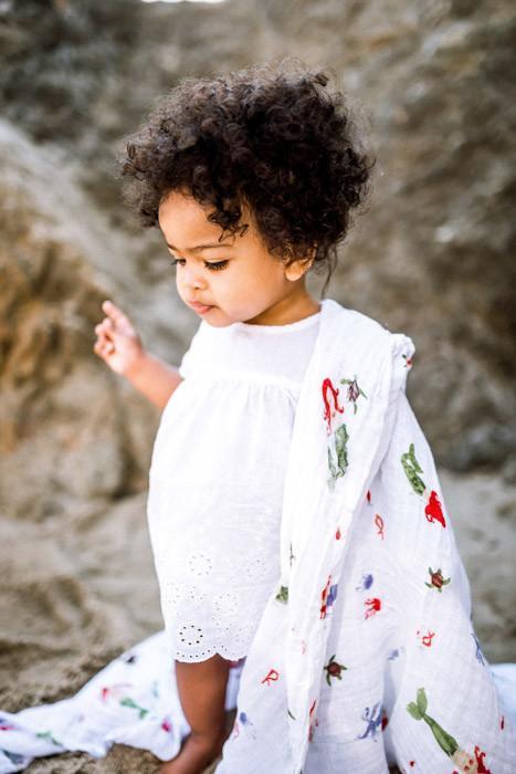 Immagine prodotto little unicorn Singoli di swaddle (120 cm, 120 cm)