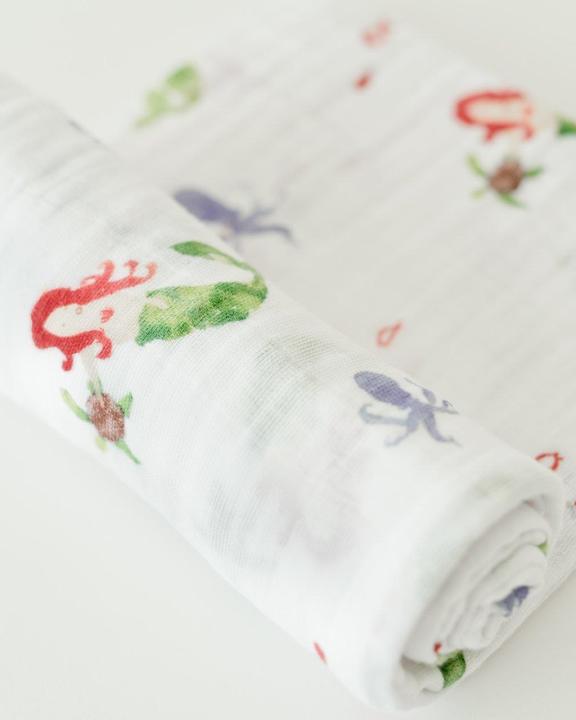 Immagine prodotto little unicorn Singoli di swaddle (120 cm, 120 cm)