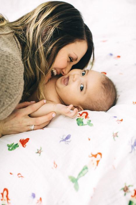 Immagine prodotto little unicorn Singoli di swaddle (120 cm, 120 cm)
