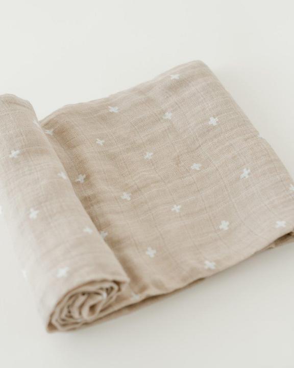 Produktbild little unicorn Swaddle Singles (120 cm, 120 cm)