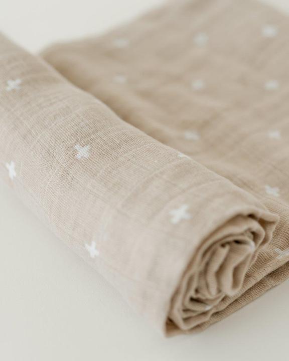 Produktbild little unicorn Swaddle Singles (120 cm, 120 cm)