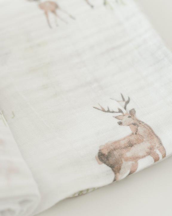 Produktbild little unicorn Swaddle Singles (120 cm, 120 cm)