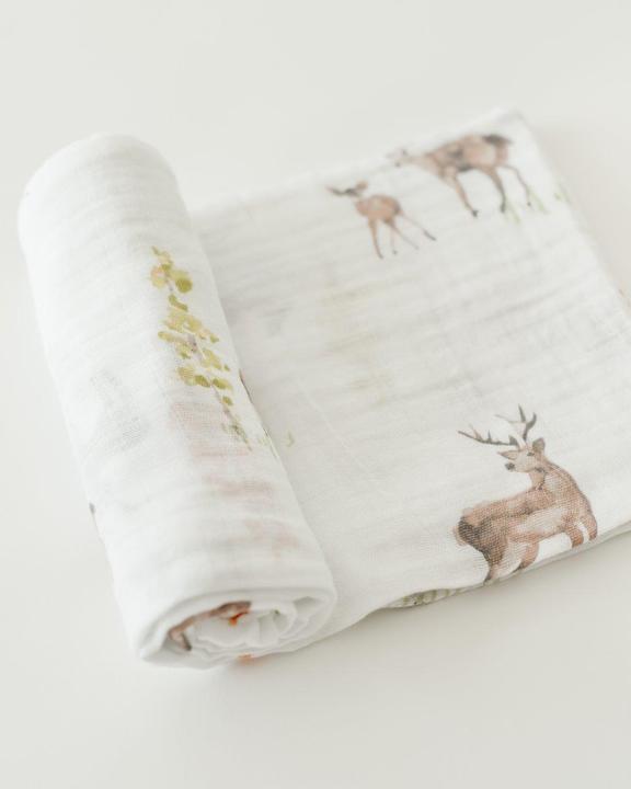 Produktbild little unicorn Swaddle Singles (120 cm, 120 cm)