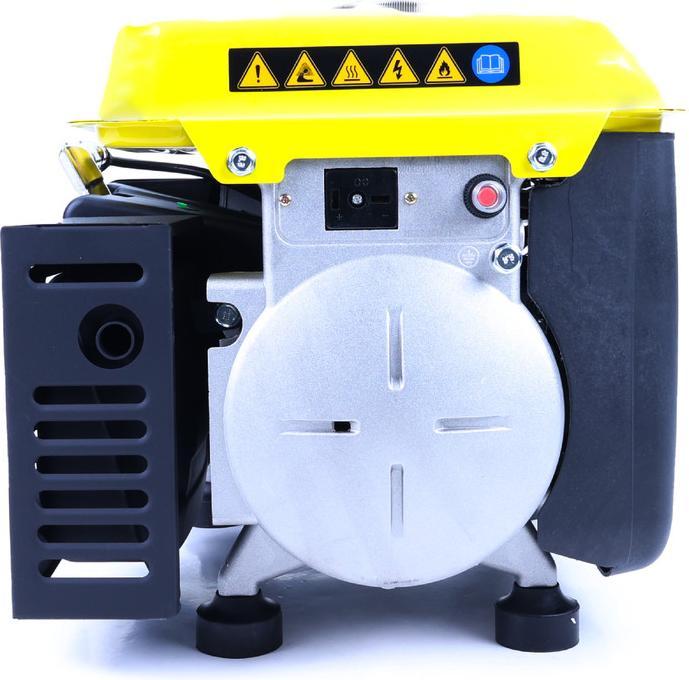 Image du produit Eurom Groupe électrogène GE720 (650 W, 4.20 l)