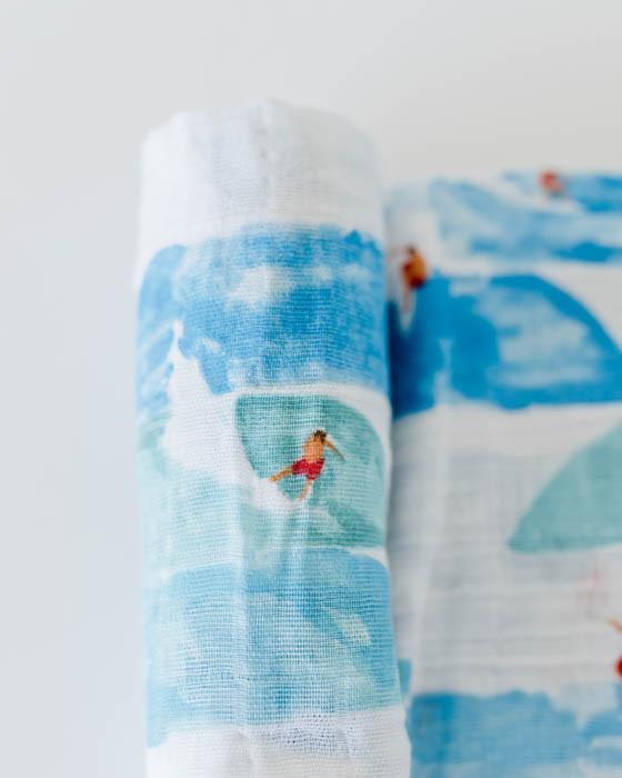 Produktbild little unicorn Swaddle Singles (120 cm, 120 cm)
