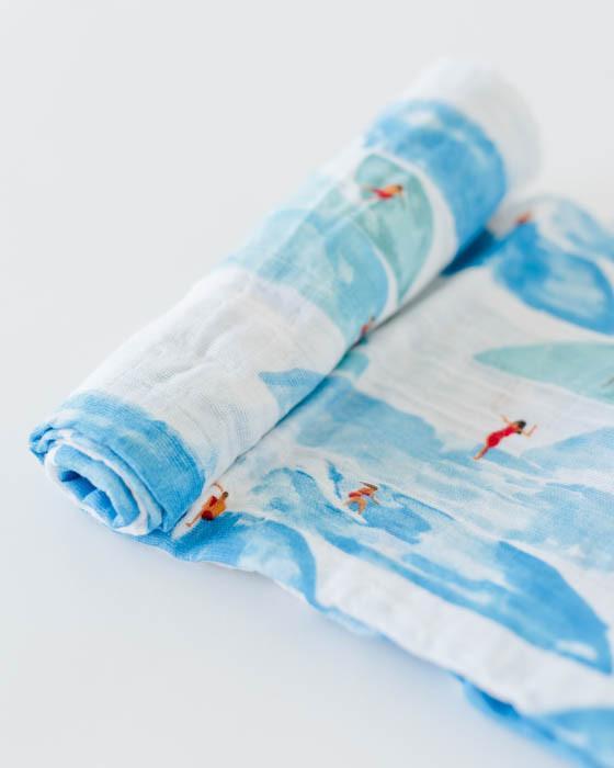 Produktbild little unicorn Swaddle Singles (120 cm, 120 cm)