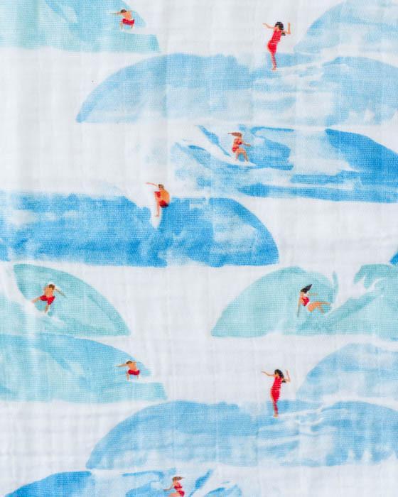Produktbild little unicorn Swaddle Singles (120 cm, 120 cm)