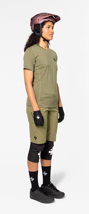 Image du produit Sweet Protection Hunter Merino SS Jersey W (S)