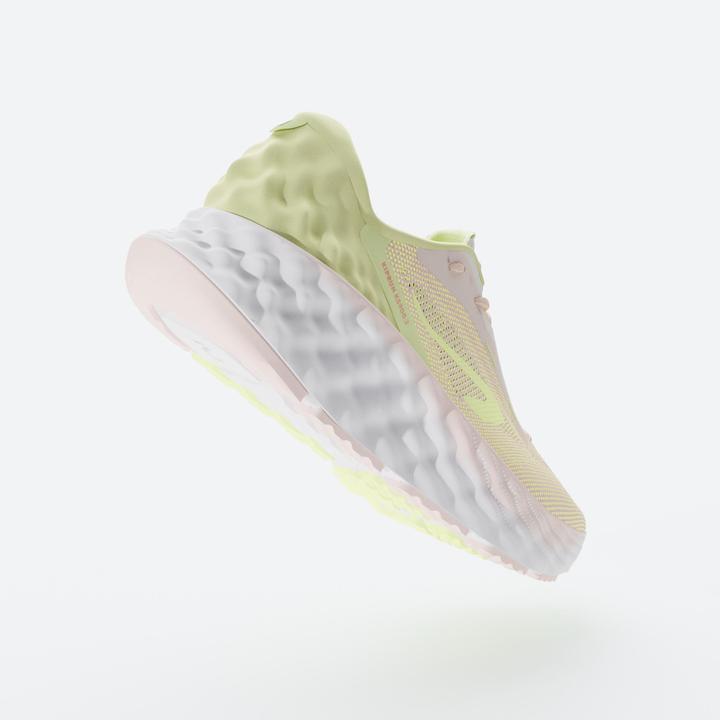 Produktbild Kiprun KS900.2 Women's running shoes - Pink/yellow (41)