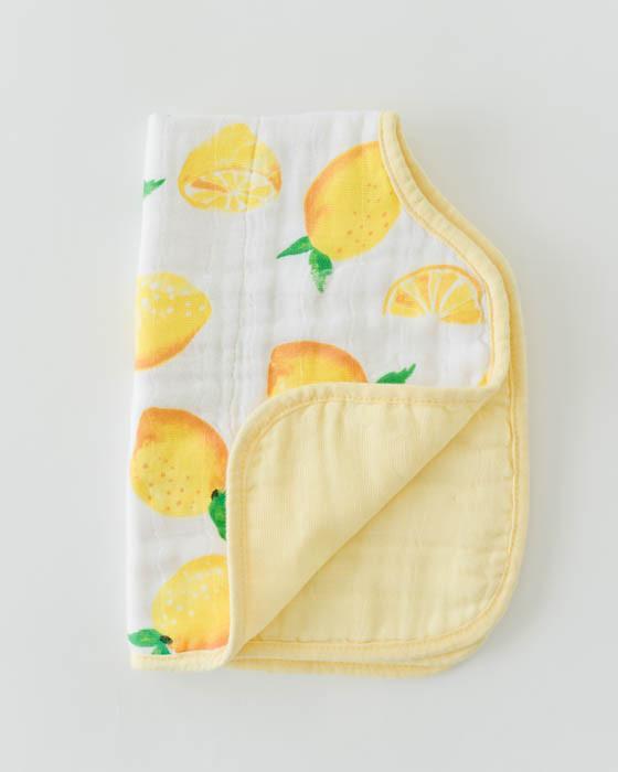 Actual product image little unicorn Burp Cloth (20 cm, 30 cm)