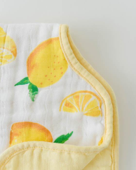 Actual product image little unicorn Burp Cloth (20 cm, 30 cm)