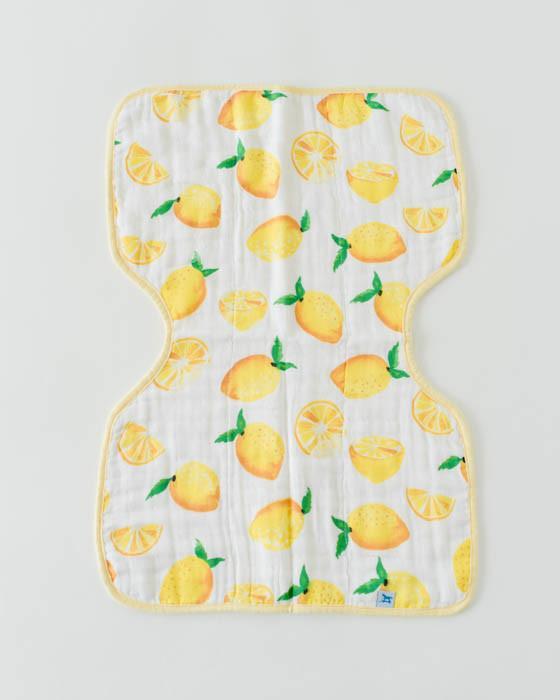 Actual product image little unicorn Burp Cloth (20 cm, 30 cm)