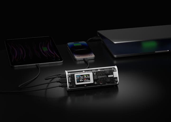 Image du produit Sharge 170 (24000 mAh, 170 W, 86.40 Wh)