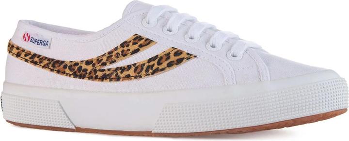 Immagine prodotto Superga 2953 Cotu Scarpe Sportive Leopardato Pelle di Vacchetta Adulto Unisex (35)