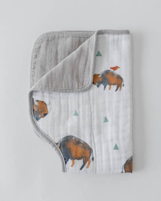 Immagine prodotto little unicorn Panno per ruttini (20 cm, 30 cm)