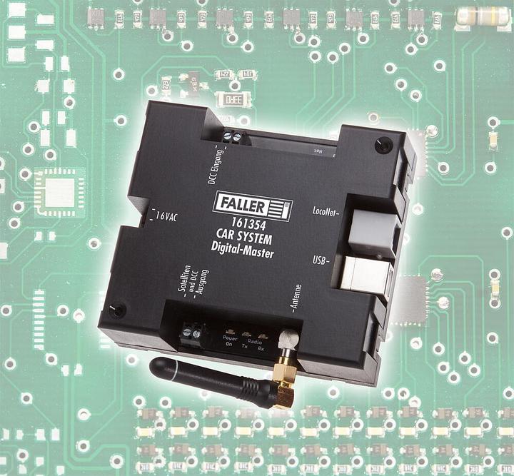 Actual product image Faller Car System Digital Master