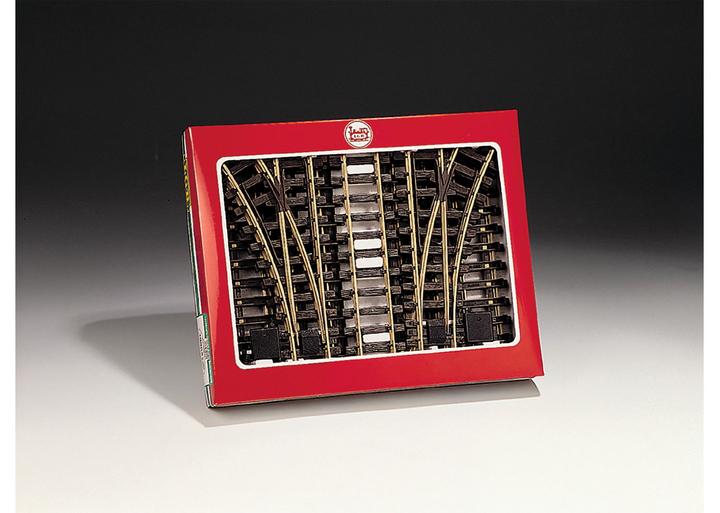 Actual product image LGB Railway station track set (Track G)