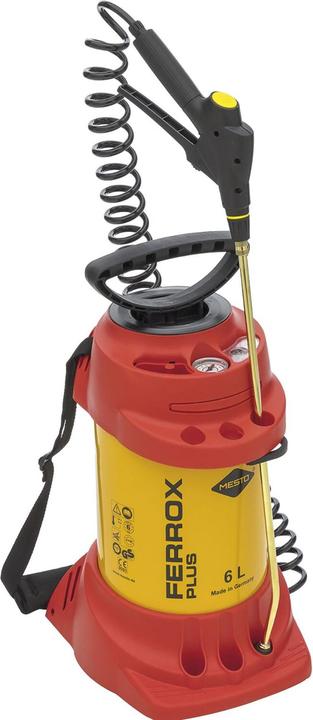 Produktbild Mesto Hochdrucksprüher FERROX PLUS 6 l, FPM (6 l)