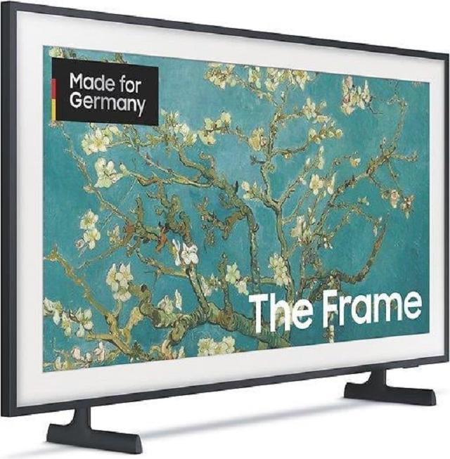 Actual product image Samsung The Frame GQ65LS03BGU (65", LS03BG, QLED, 4K, 2023)