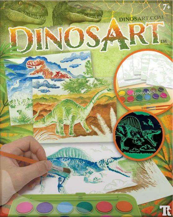 Image du produit DinosArt Aquarelles Dino